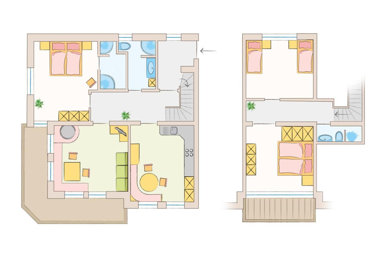 Xl Appartements Steinhaus المظهر الخارجي الصورة