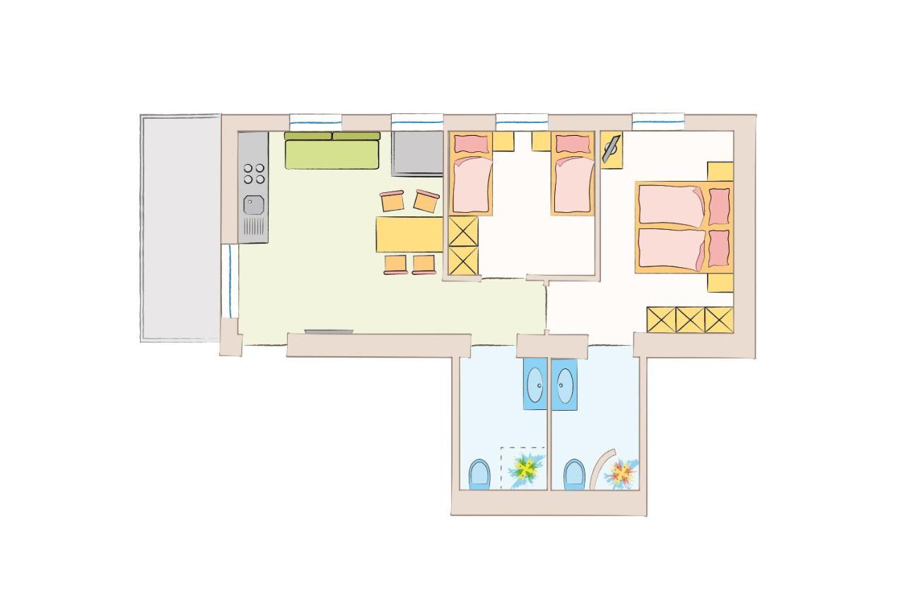 Xl Appartements Steinhaus المظهر الخارجي الصورة