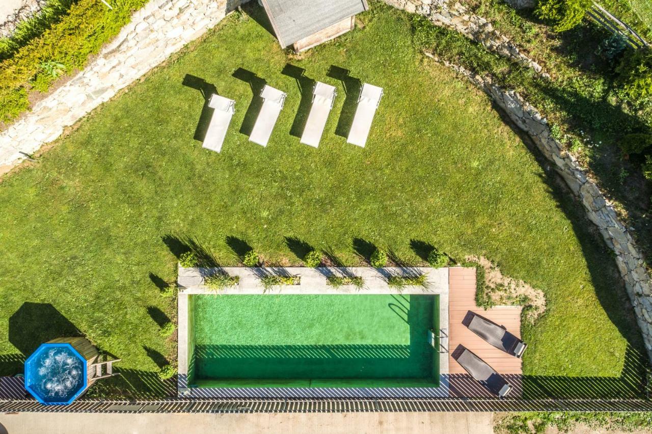 Xl Appartements Steinhaus المظهر الخارجي الصورة